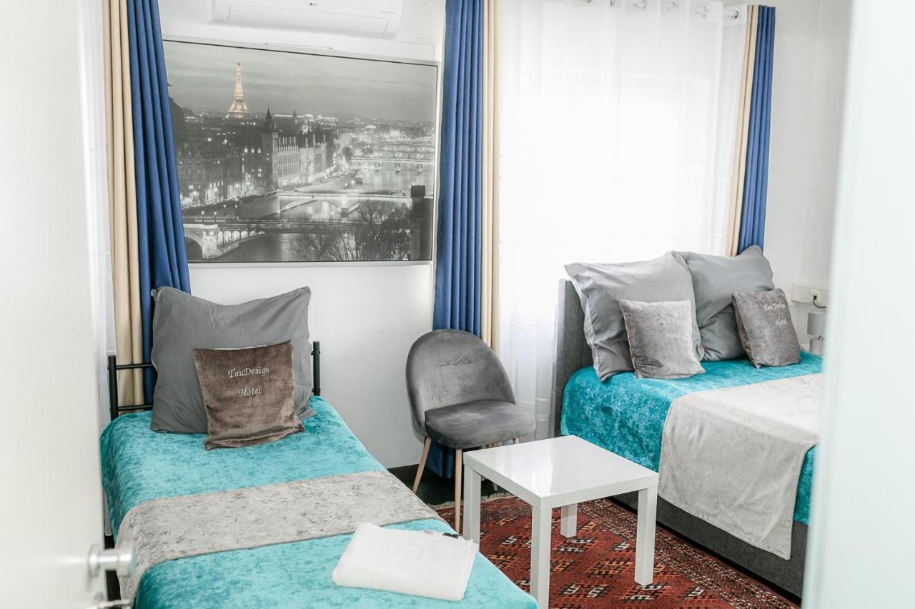 Tau Design Hotel 에를랑겐 외부 사진